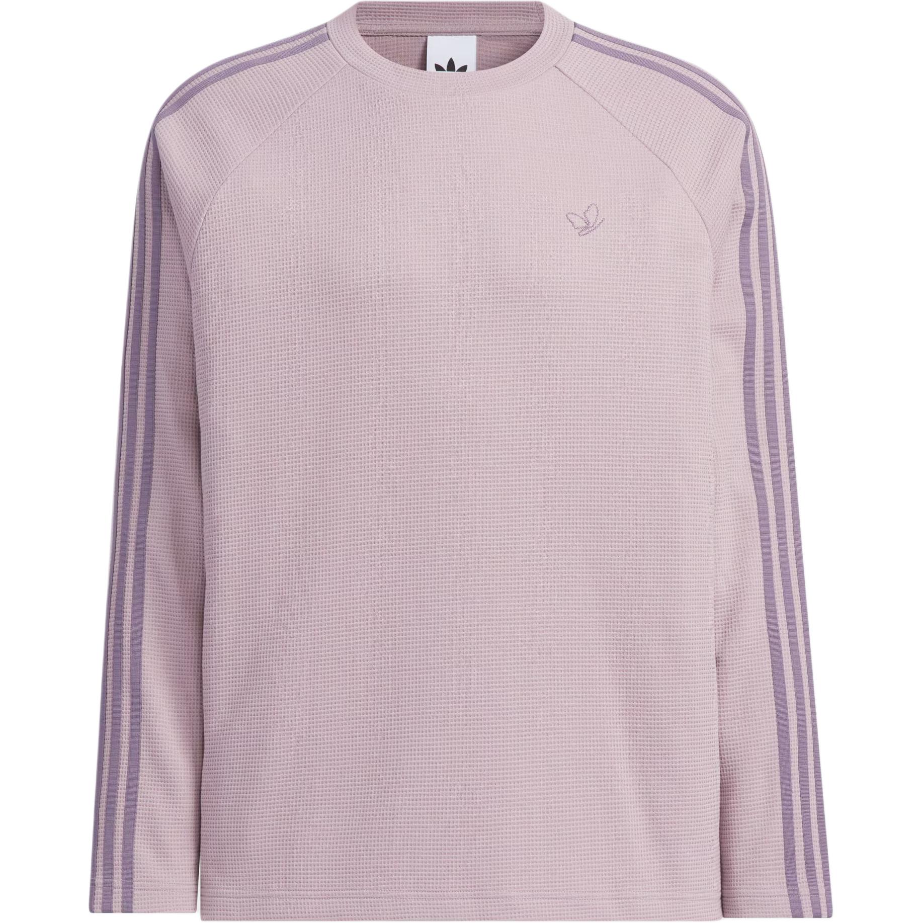 

Adidas Оригинальная футболка Originals Sym вафельной вязки с длинным рукавом мужская KH1176 S