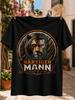 Large Split Bear Tiger Bearded Unisex Face Claw Marks Bartiger Unisexn Text And Orange Gray Art Unisex Unisex All Tshirt