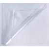 Sush A4 Horizontal Transparent Self-Adhesive Plastic Card Holder