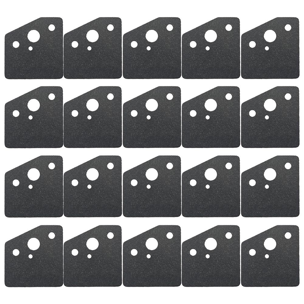 Carburetor Carb Gasket For Honda GX35 HHT35 HHT35S Trimmer Brush Cutter Lawn Mower 4 Stroke 1.3HP Small Engine Part 20pcs China Mainland