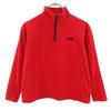 Long Sleeve Half Zip Shirt M Red Outdoor NLW6007 Women Used