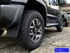 BRIGHTZ Mudguards for Jimny Sierra Black Mud Flaps for JB74 JB B74 74 Jimny Sierra JB74W, [MUD-019] -