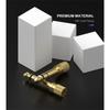 1PC Jack 6.5 6.35mm Male Plug to 3.5mm Female Connector Headphone Amplifier Audio Adapter Microphone AUX 6.3 3.5 mm Converter