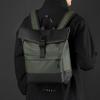 Trendy Waterproof Double Shoulder Backpack - Fashionable, Versatile, Large Capacity for Laptops