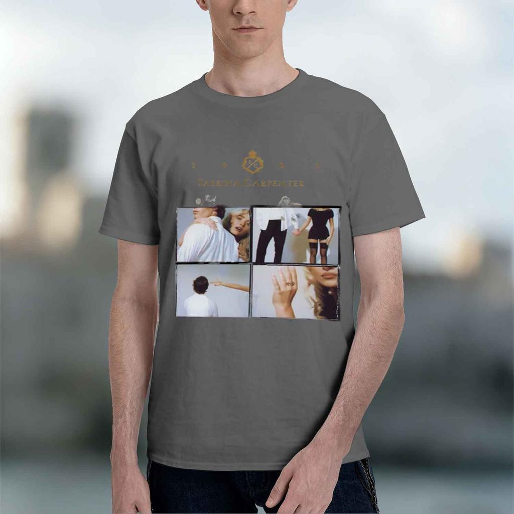 Carpenter 2025 Teaser Frames Intimate Mounisexts From S Visls Candid Stylish S Unisexs Clothing 2026 New Model Unisexs Shortsleeve Cl