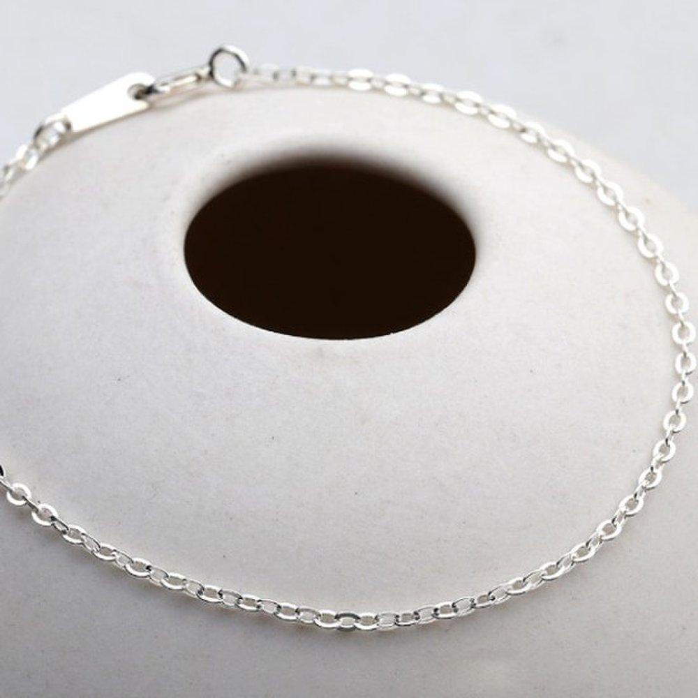 Women's Daily Accessory Sari Jeune Chain Bracelet