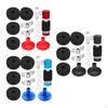 13 Pieces Cymbal Felt Kits Replacement Accessories Percussion Instrument Durable