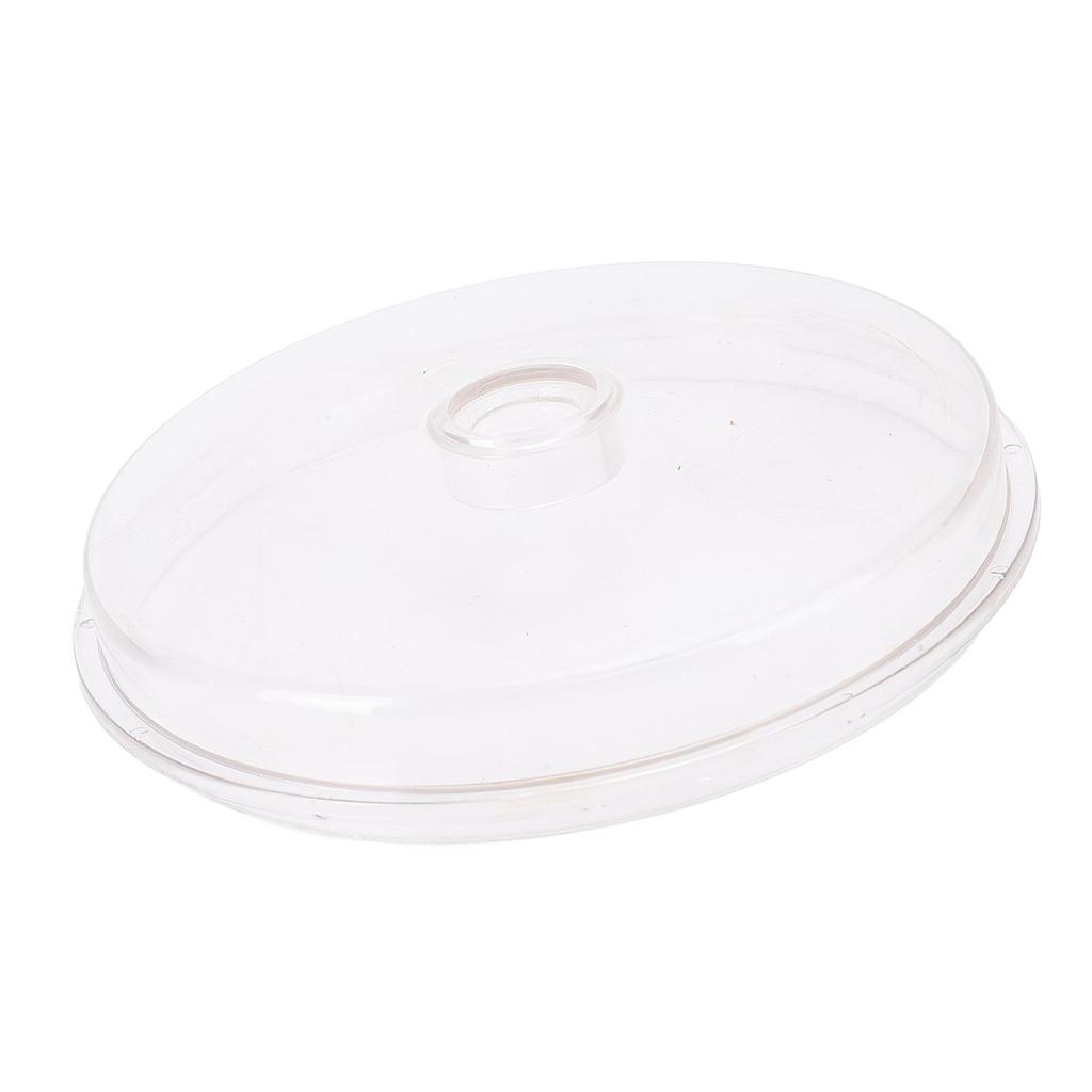 Pool Leaf Trap Cover Lid Sand Filter Pump Replacement Parts 6.2in Diameter Easy To Install ABS