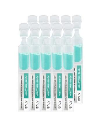 PDRN Kapsula s kyselinou hyalurónovou 100 Sérum 1ml x 10ks