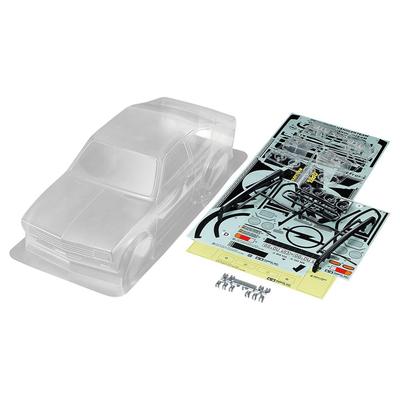 Tamiya RC Spare Parts No.1727 SP.1727 1/10 Opel Kadett GT/E Body Set