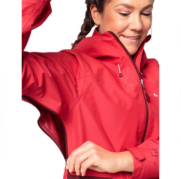 VAUDE 3-in-1 Jacket Valsorda