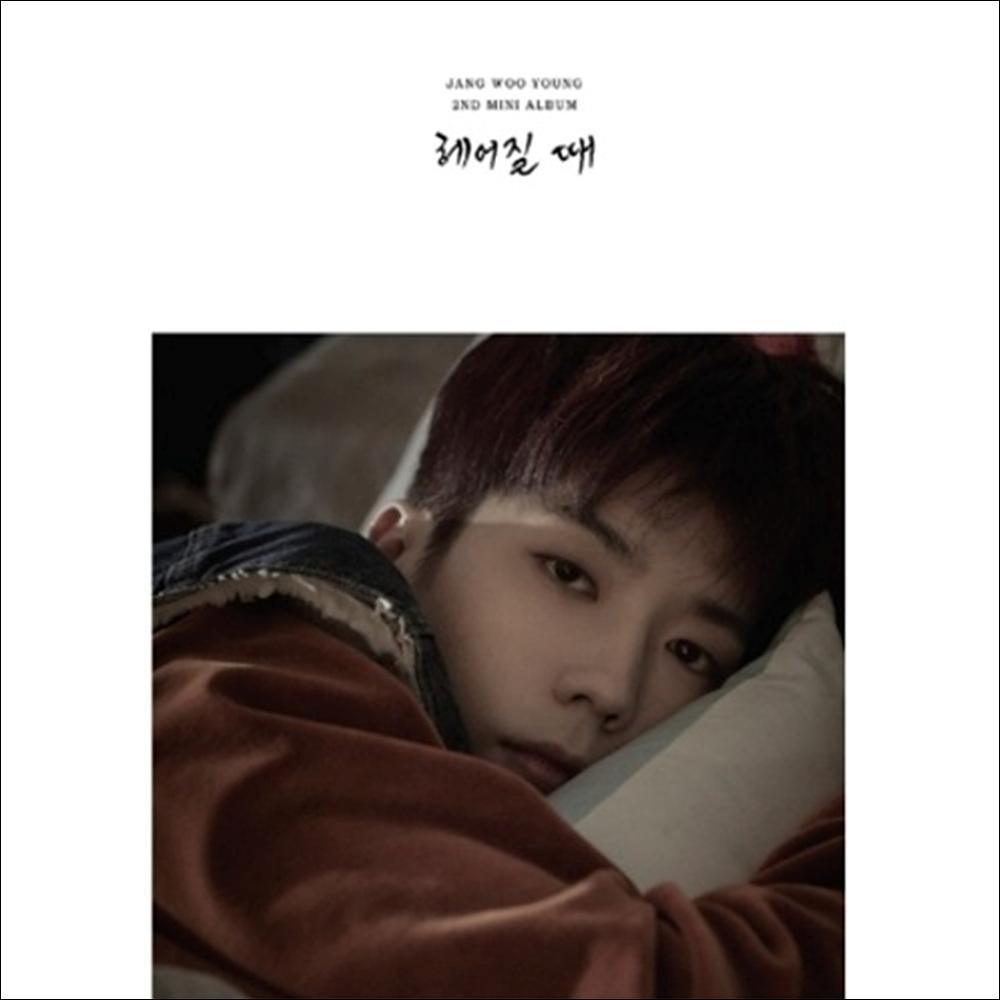 JANG WOO YOUNG (2PM) [When we break up] 2nd Mini Album