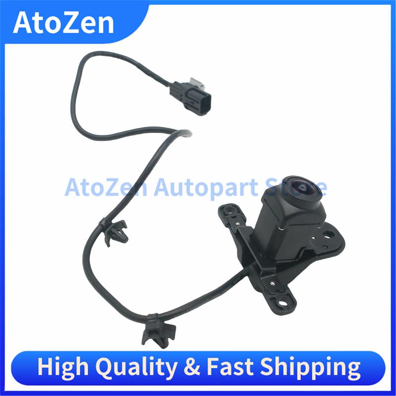 Car Front View Camera Parking Camera 95780-B8600 95780B8600 95780 B8600 for Hyundai Santa Fe Xl 2017 2018 2019 Car Accessories