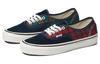 Authentic Vans 44 Dx 'Anaheim Factory - Cord Plaid Multi' VN0005U8448