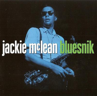 CD JACKIE MCLEAN - Bluesnik NOT2CD468 Not Now Music 2012 VK ObiJazz Gebruikt