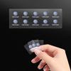 Emblema Adesivo Decorazione Metallo per Auto Accessori Auto Per Volkswagen Polo Passat B5 B6 B7 T4 T5 Golf 4 5 6 Tiguan Jetta Gol