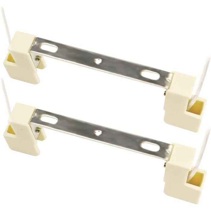 Douille R7S - AIMOONSA - R7S 118mm J118 - Céramique - AC 100-240V - Résist. 250°C