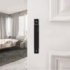 Black Door Pull Handle Easy Install Sliding Door Handle Modern Barn Door Handle  Closet