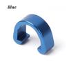 MTB Bike Brake Cable/Derailleur Line Case Aluminum Alloy C-Shape Buckle Clasps Bicycle C Clips Outdoor Cycling Parts