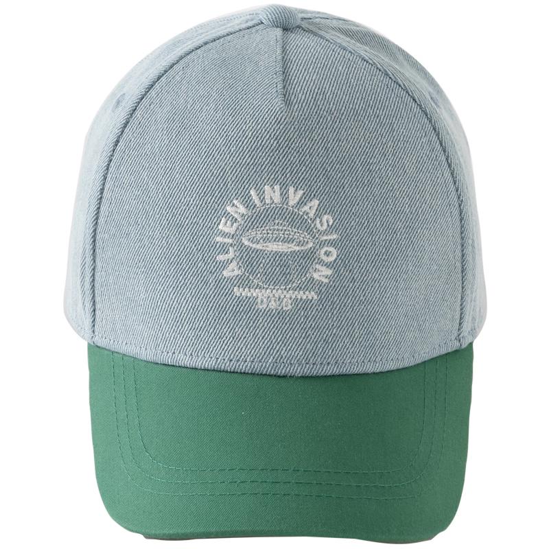 

DAVE&BELLA Kids Denim Baseball Cap 52CM