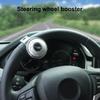 Car Steering Wheel Booster Ball Turning Spinner Knob Bearing Power Handle Rotating Universal Auto Accessories Labor Saving Kit