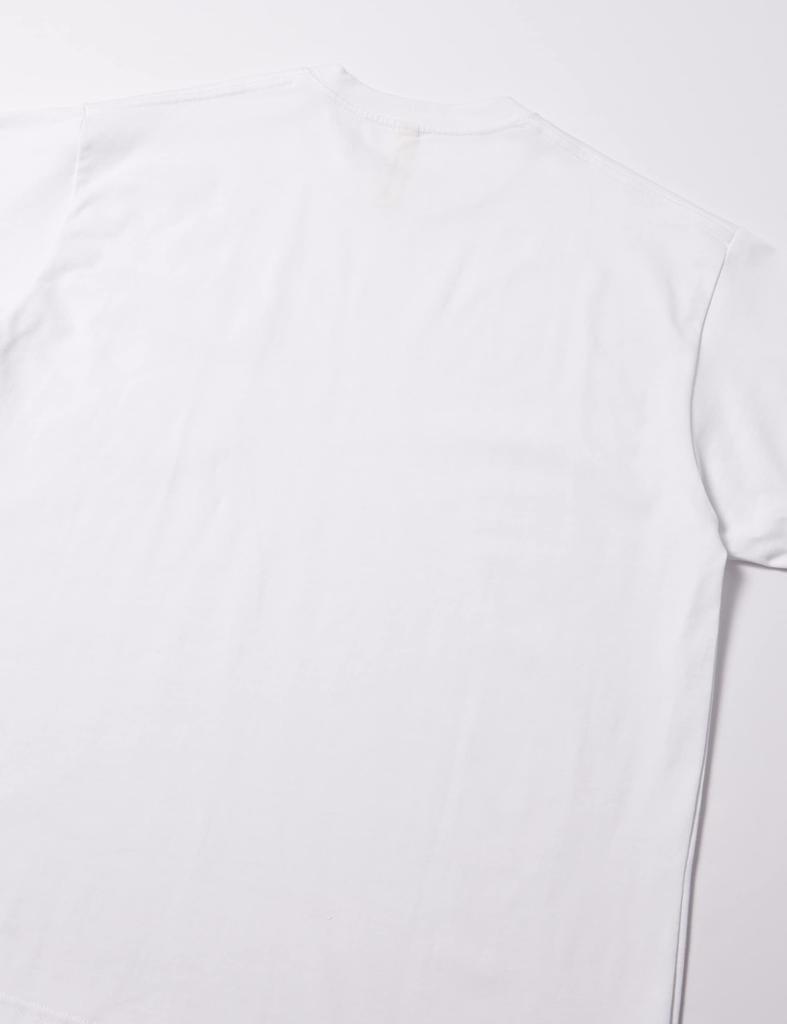 Keen OC/RP Pocket Big Tee T-Shirt, White/Black, Small