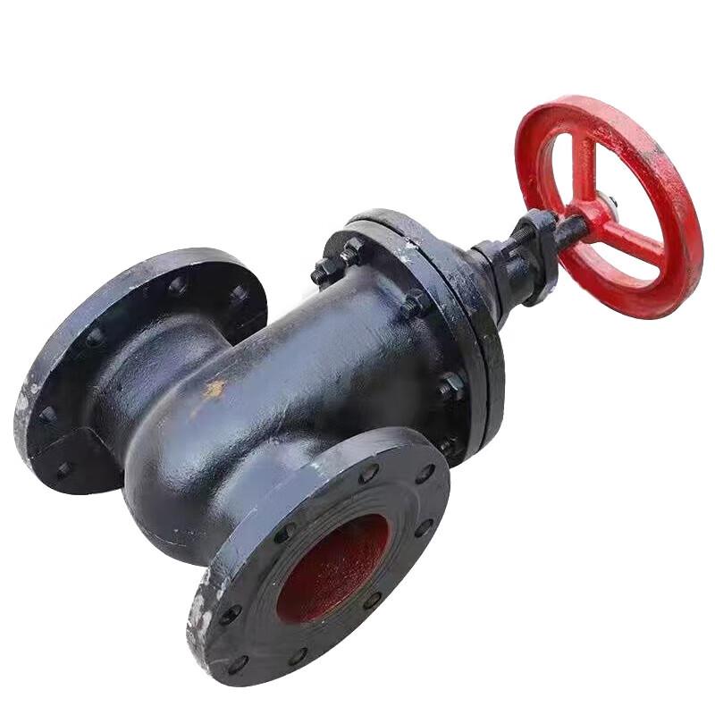 SGNFAFM Z45T-16 DN100 Flanged Gate Valve