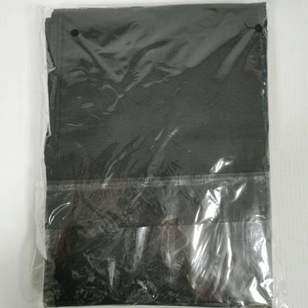 Air Fryer Dust Cover Camping Cooker for Appliance Black