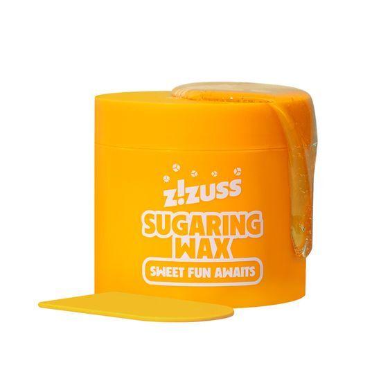 ZIZUSS Sugaring 350g (+1 Sugaring Card, 10 Sheets of Cloth Included)