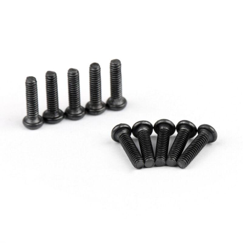 Viti a testa cilindrica in acciaio inox 304 nero con esagono incassato