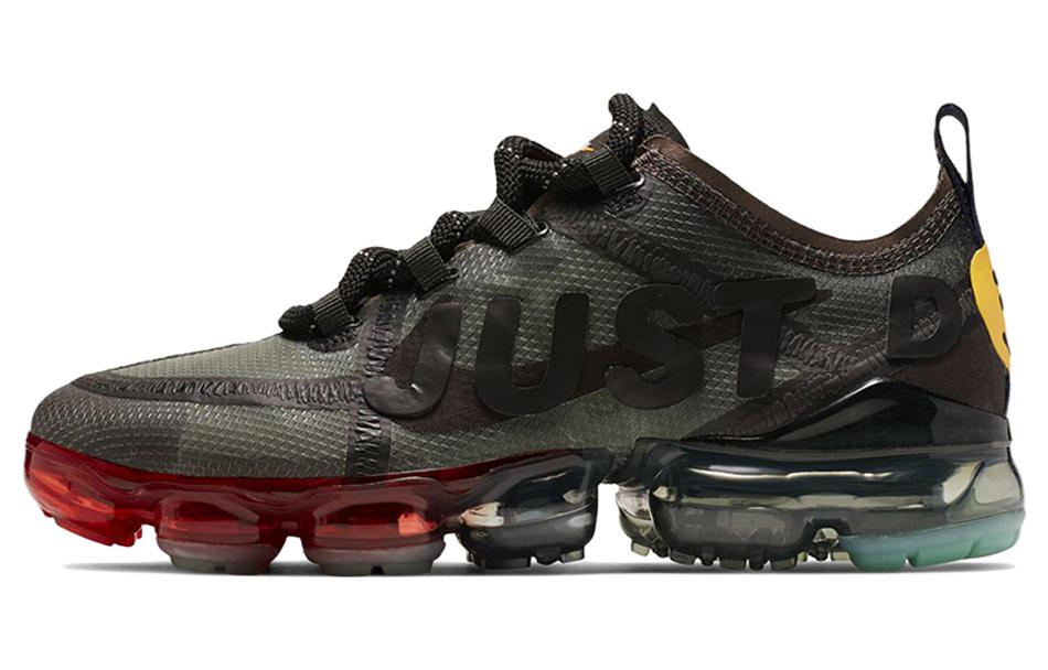 

Nike X Air VaporMax 2019 Green Mist Жіночі CD7001-300 37.5
