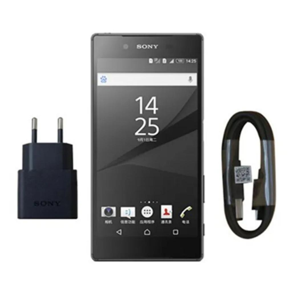 Refurbished Sony Xperia Z5 Original 4G LTE 3GB RAM 32GB ROM Fingerprint Unlocked Smartphone
