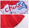 Chinese Style Cheerleading Costume for Boys & Girls - Summer Kindergarten Performance Outfit