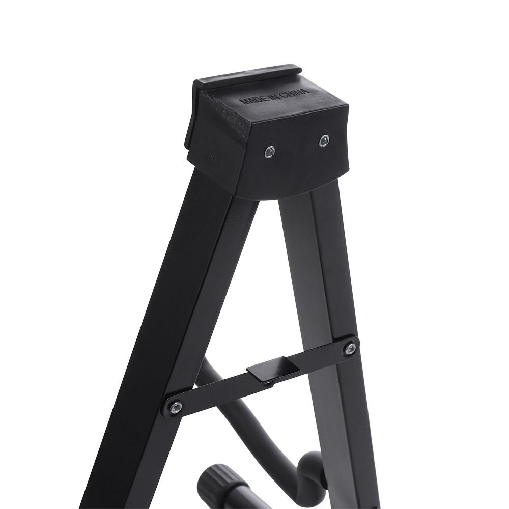 a-Frame Guitar Stand Vertical Portable Guitar Rack Universal a Frame Floor Stand  Ukulele