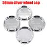 New 2026 Car Sticker Ford New 2025 Hot 4pcs 3D 56mm 60mm 65mm 68mm Ford logo car emblem Wheel Center Hub Cap auto Rim refit dust