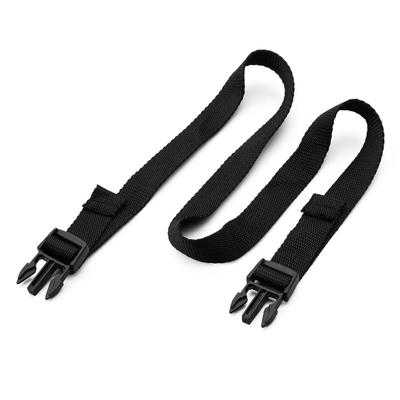Daytona 32703 Motorcycle Cover Repair Product (Black Cover WR Lite Series) Buckle Belt