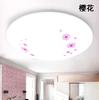 LED Ceiling Lamp Simple Modern Acrylic Bedroom Living Room Balcony Home Lighting Round Gold Wire Multi-style LED Ceiling Lamp