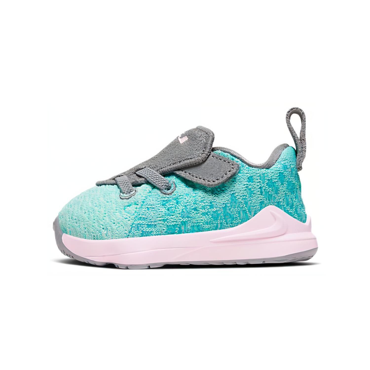 

Nike LeBron 17 South Beach TD 23.5