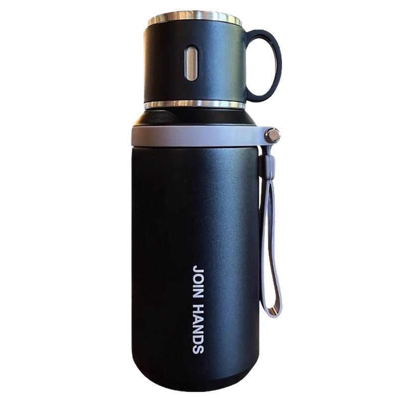 2025 New Model Stainless Steel Insulated Cup for Women and Men - High-Value, Large Capacity