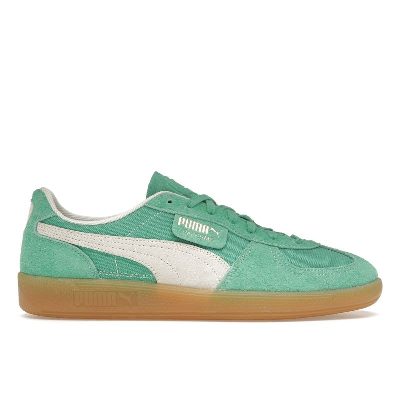Puma Palermo Vintage Unisex Jade Frost Frosted Ivory Gum 396841-05 EU 42