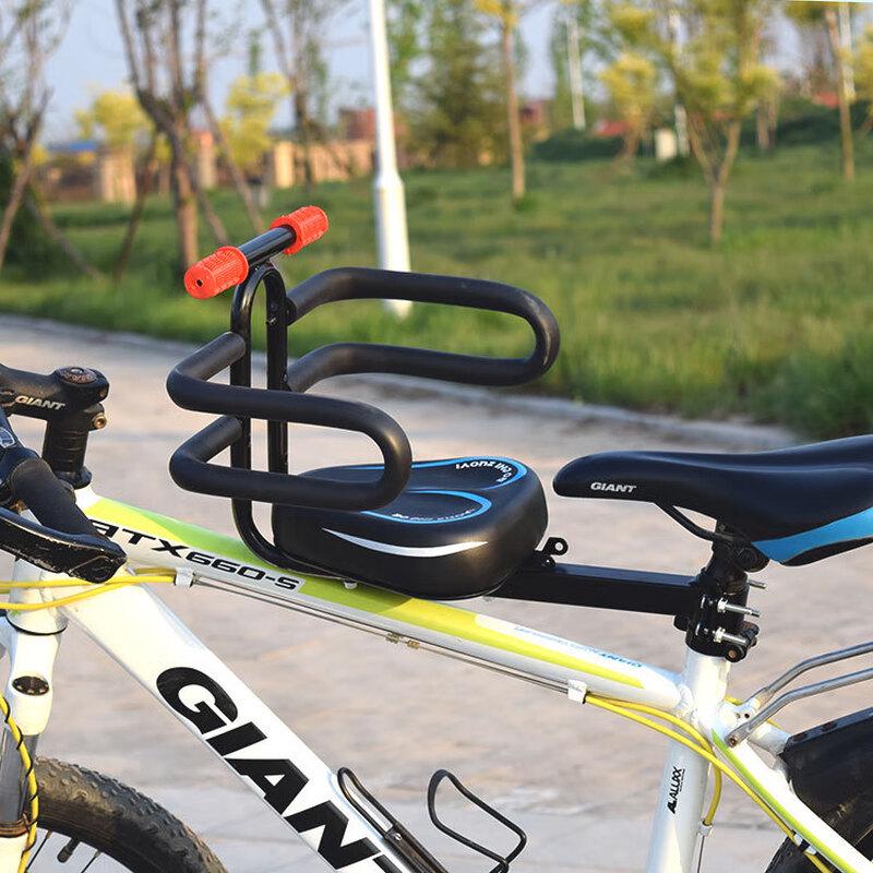 GEETHA Front-Mounted Child Bicycle Seat