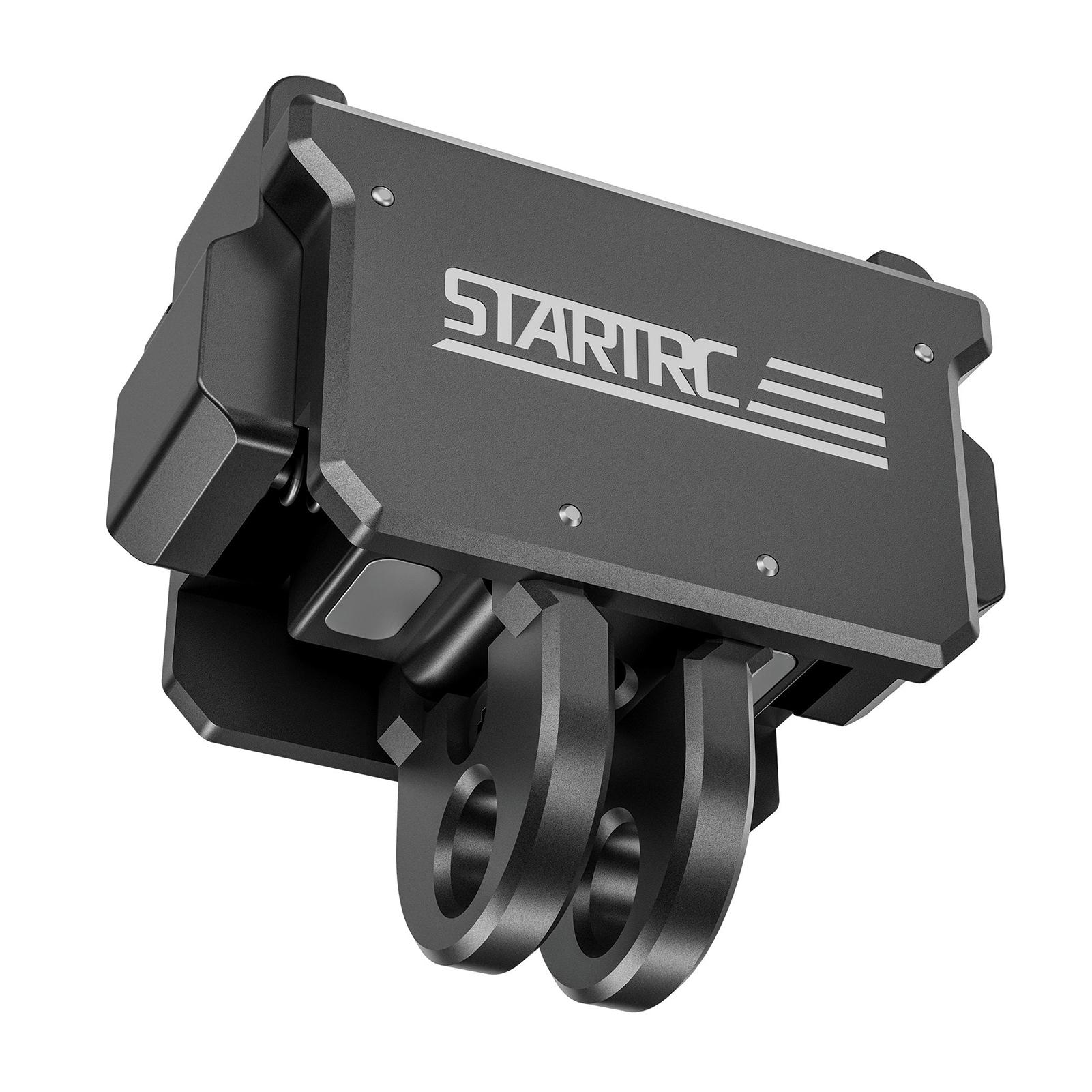 

STARTRC Quick Release Tripod Mount Adapter Aluminum Alloy Quick Release Bracket Replacement for DJI