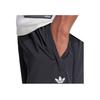 Adidas Originals SS25 Comfortable Breathable Casual Pants Men Bottoms Black JX1692