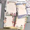 Crayon Shin-chan A7 Cute Colorful Cartoon Notepad - Creative Student Style