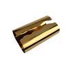 Stainless Steel Tissue Case Mirror Surface Napkin Box Elegant Mirror Napkin Holder  Kitchen Use