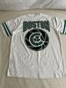 Boston Celtics Retro Cascade 100% Bavlna Tričko Pánské Dámské Trička Top