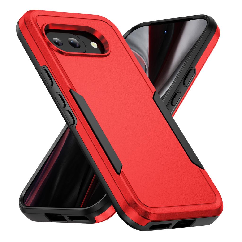 Military Shockproof Hybrid Dual Layer Case For Google Pixel 10 Pro 9 9A 9 Pro 8 8A 8 Pro 7 7A 7 Pro 6A 6 Pro Armor Matte Cover
