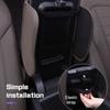Car Armrest Mat Storage Bag Leather Pad Protect Cushion For BYD Atto 3 Yuan Plus Han Tang EV F3 E6 Dmi Song F0 Qin Pro G3 I3 G6