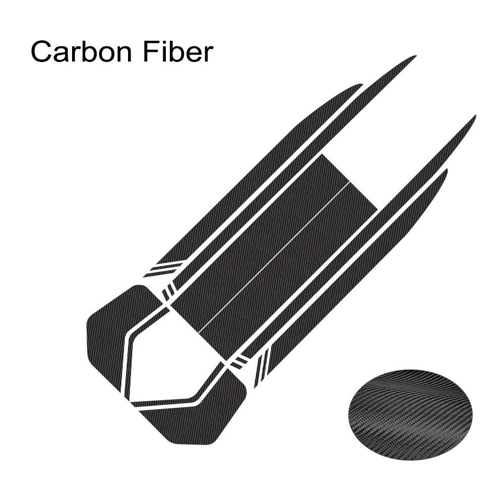 Car Stickers Van Vinyl Decals For Ford Transit Tourneo Custom MK7 MK8 MK9 Sport STRIPE KIT Auto Tuning Accessories