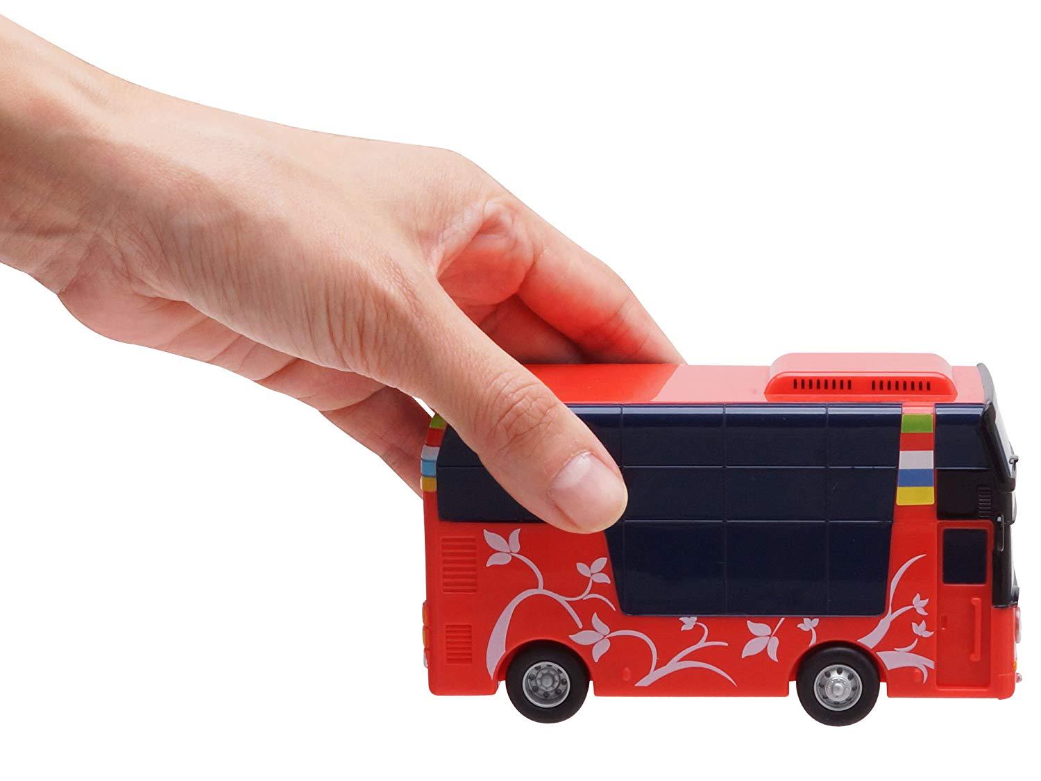 Происхождение Корейская модель - игрушка Little Bus Tayo - CITU — фото 6